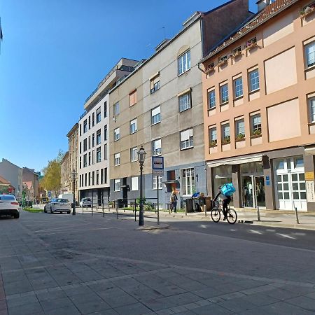 Apartment Elara Zagreb Ngoại thất bức ảnh