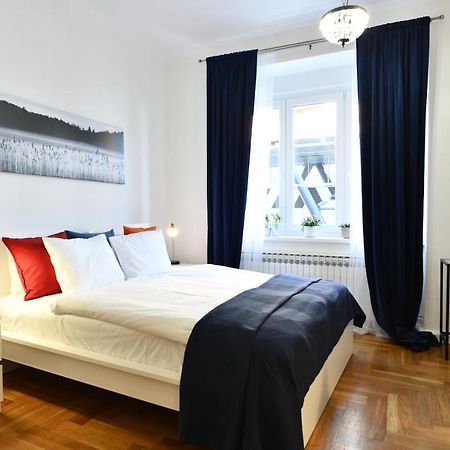 Apartment Elara Zagreb Ngoại thất bức ảnh