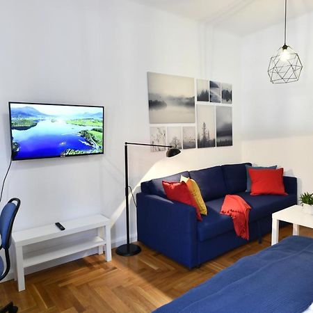 Apartment Elara Zagreb Ngoại thất bức ảnh