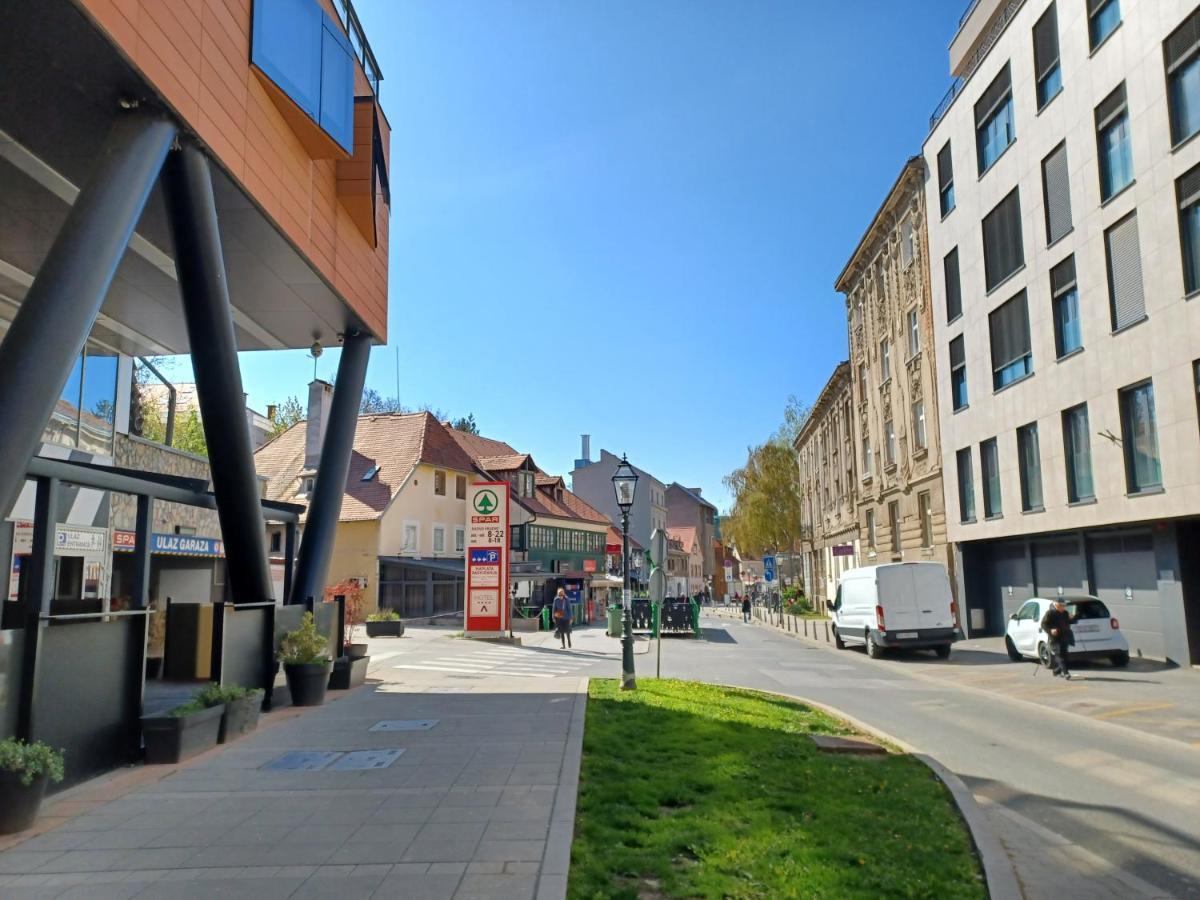 Apartment Elara Zagreb Ngoại thất bức ảnh