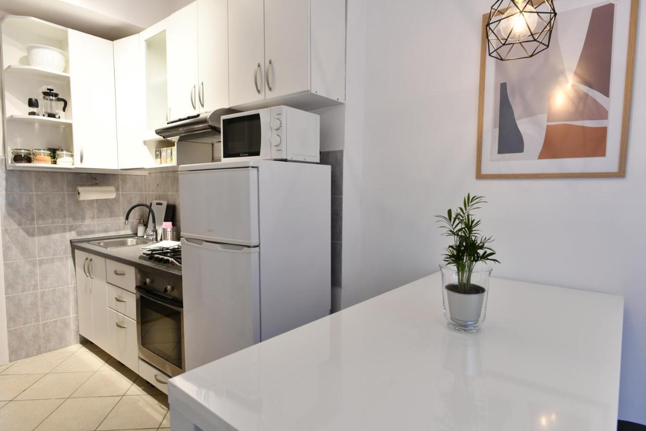 Apartment Elara Zagreb Ngoại thất bức ảnh