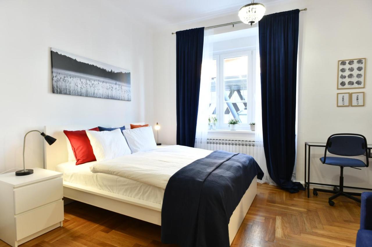 Apartment Elara Zagreb Ngoại thất bức ảnh