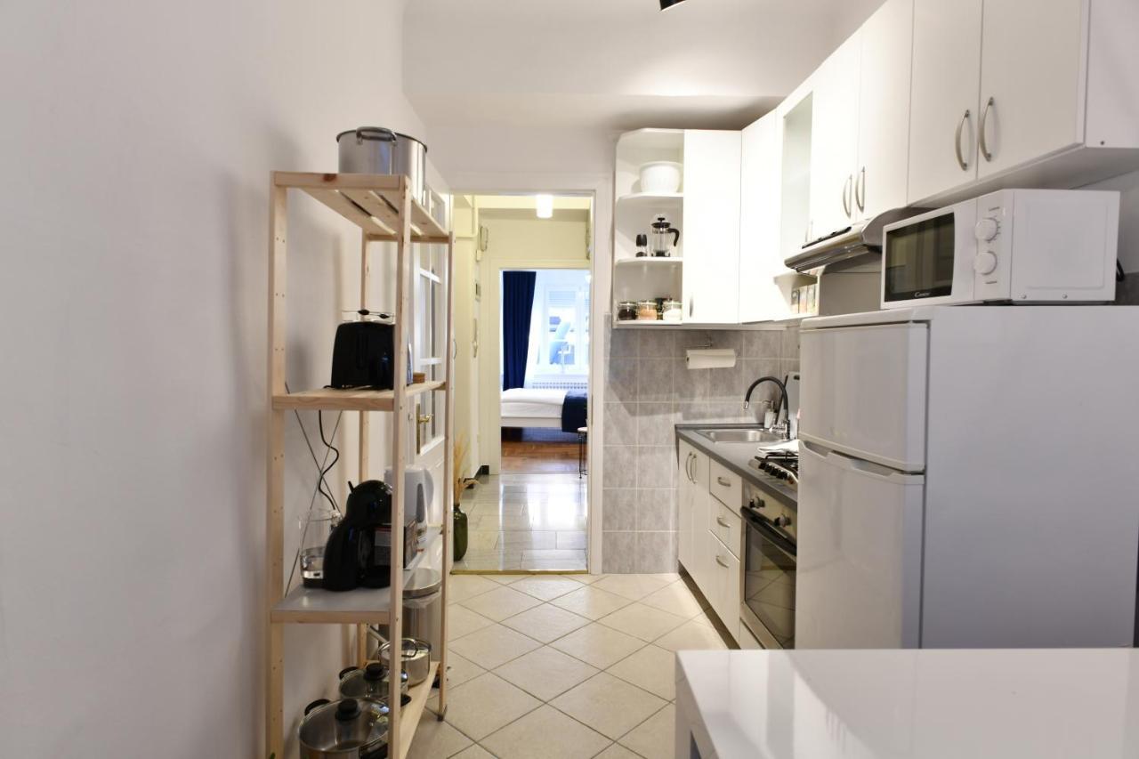 Apartment Elara Zagreb Ngoại thất bức ảnh