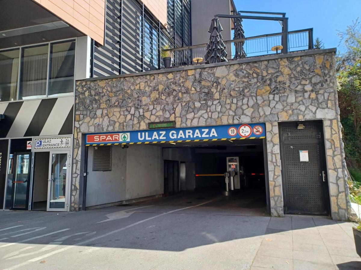 Apartment Elara Zagreb Ngoại thất bức ảnh