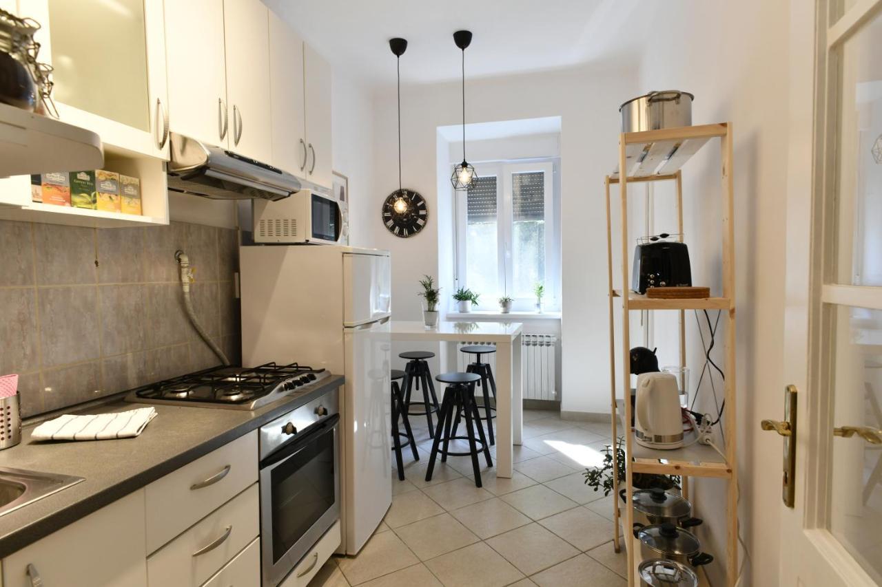 Apartment Elara Zagreb Ngoại thất bức ảnh