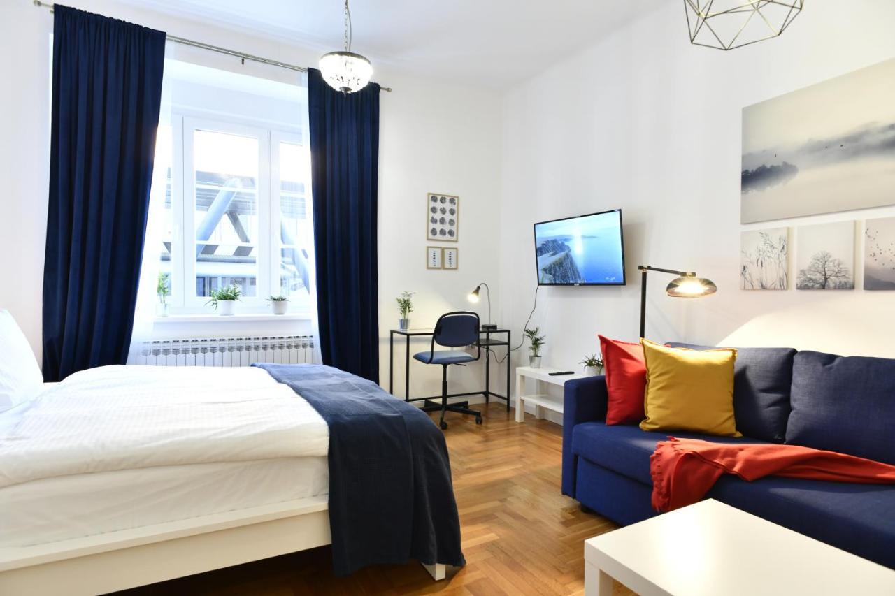Apartment Elara Zagreb Ngoại thất bức ảnh