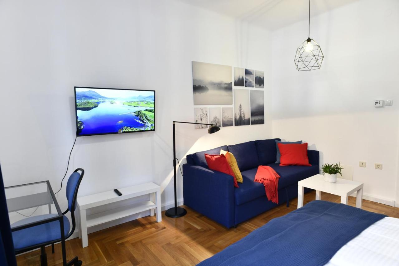 Apartment Elara Zagreb Ngoại thất bức ảnh