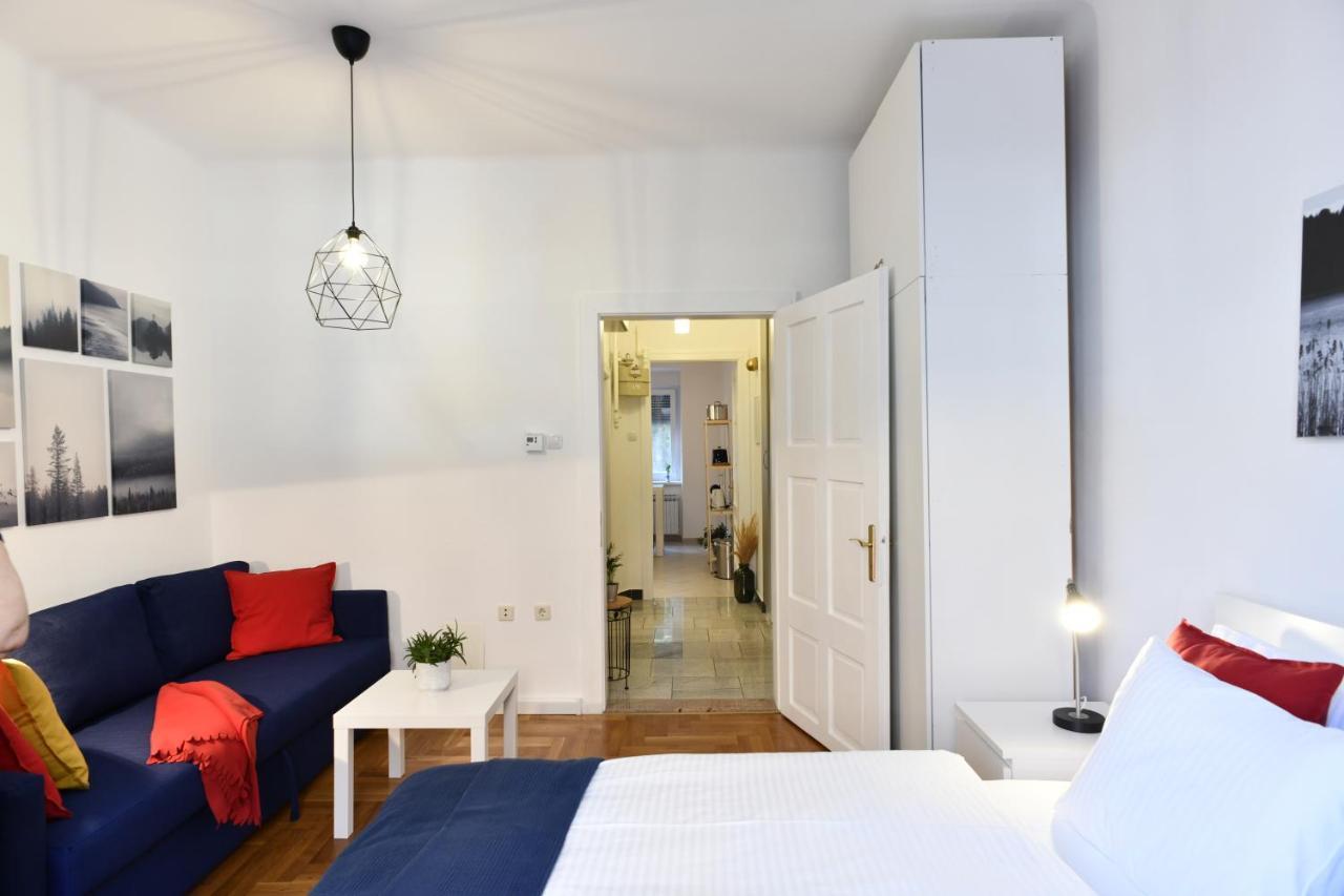 Apartment Elara Zagreb Ngoại thất bức ảnh