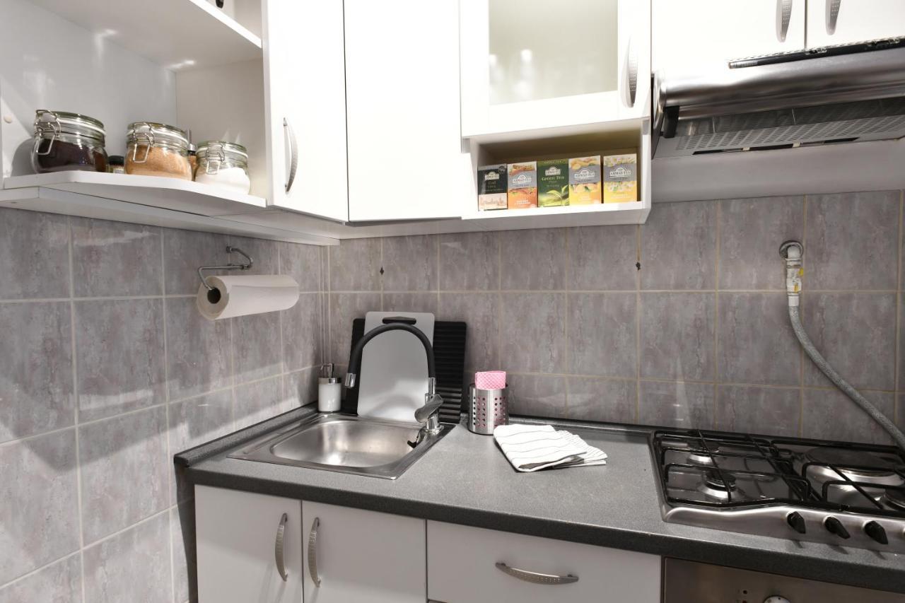 Apartment Elara Zagreb Ngoại thất bức ảnh