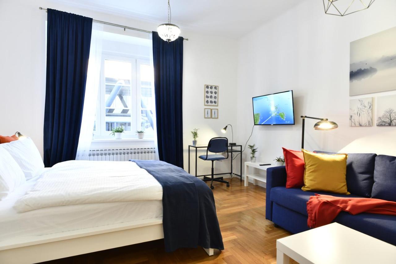 Apartment Elara Zagreb Ngoại thất bức ảnh