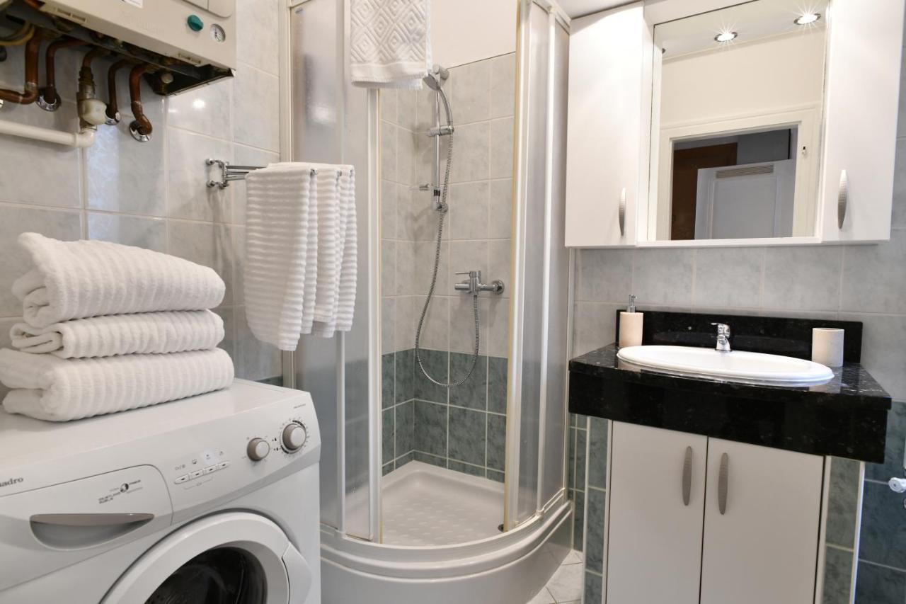 Apartment Elara Zagreb Ngoại thất bức ảnh