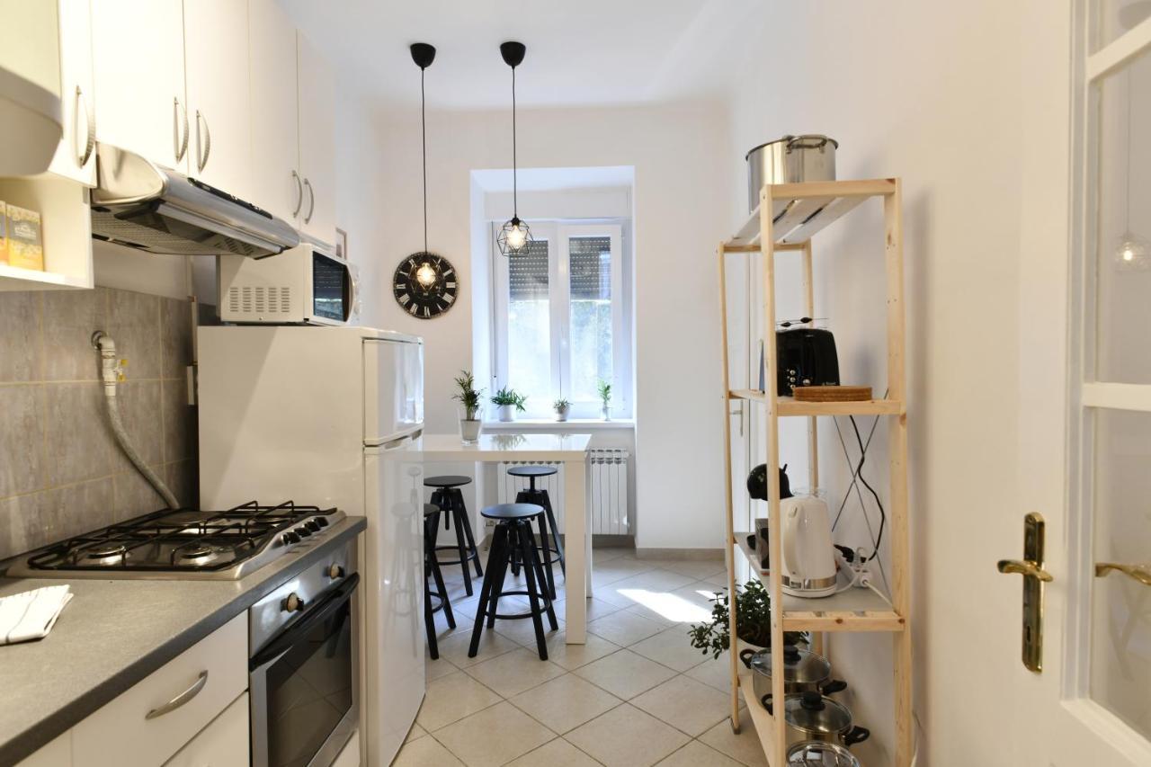 Apartment Elara Zagreb Ngoại thất bức ảnh