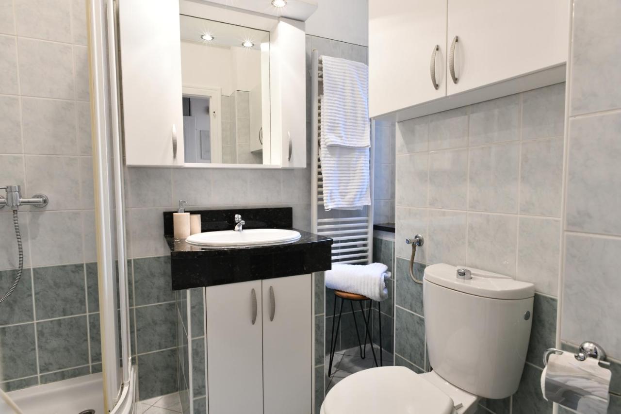 Apartment Elara Zagreb Ngoại thất bức ảnh