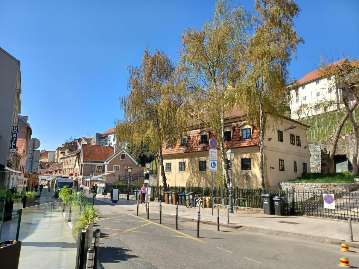 Apartment Elara Zagreb Ngoại thất bức ảnh