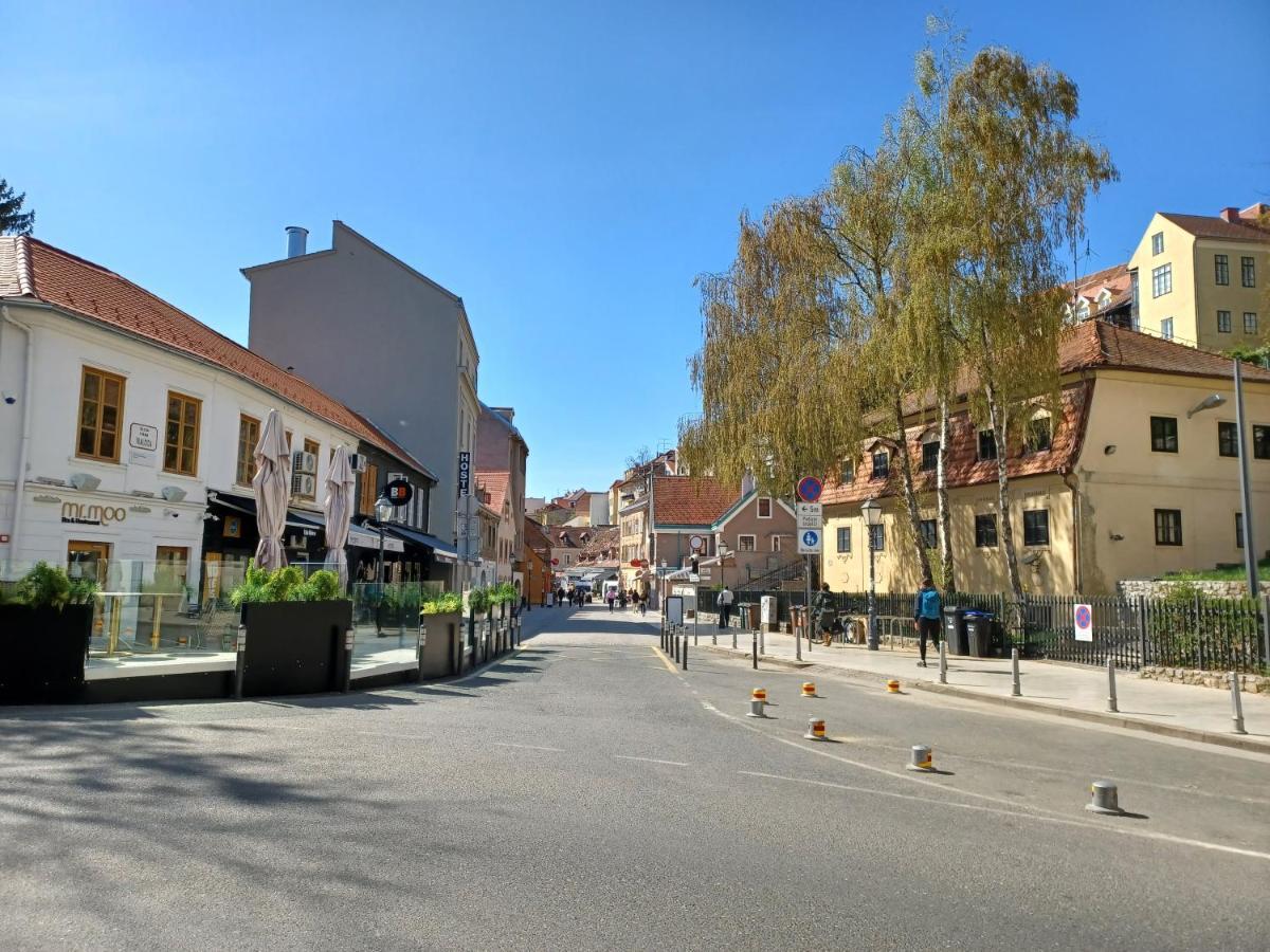 Apartment Elara Zagreb Ngoại thất bức ảnh