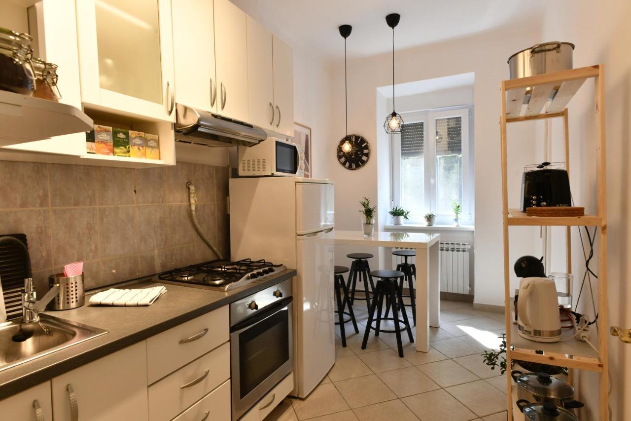 Apartment Elara Zagreb Ngoại thất bức ảnh