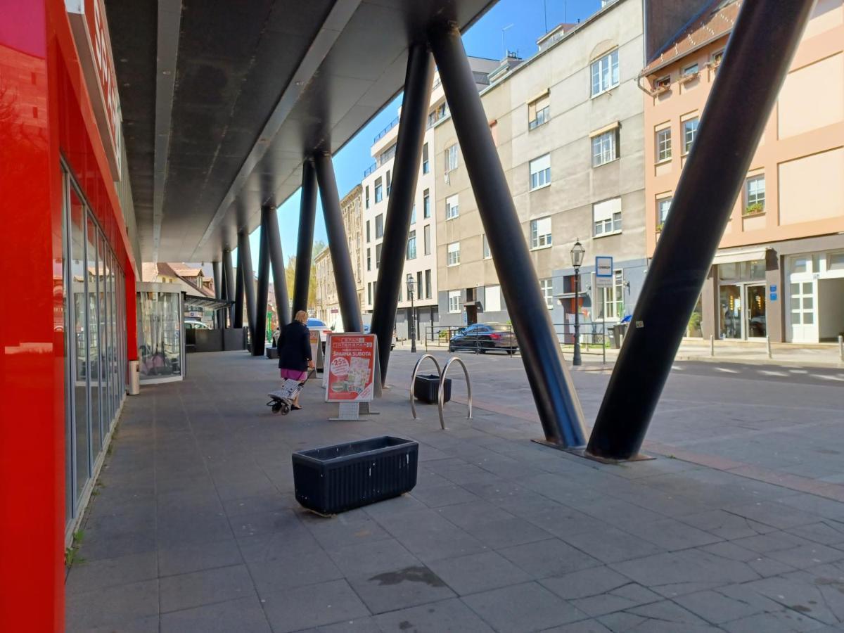 Apartment Elara Zagreb Ngoại thất bức ảnh
