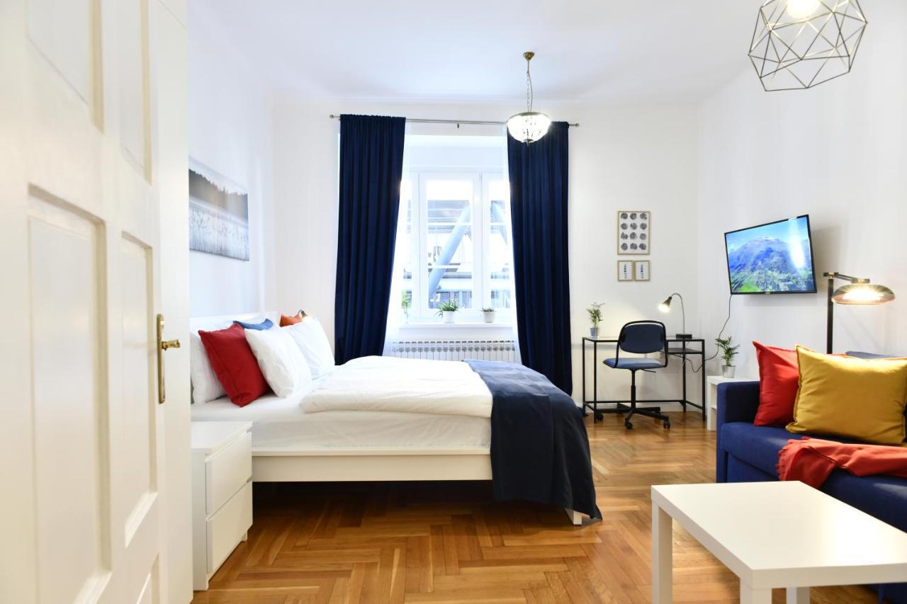 Apartment Elara Zagreb Ngoại thất bức ảnh