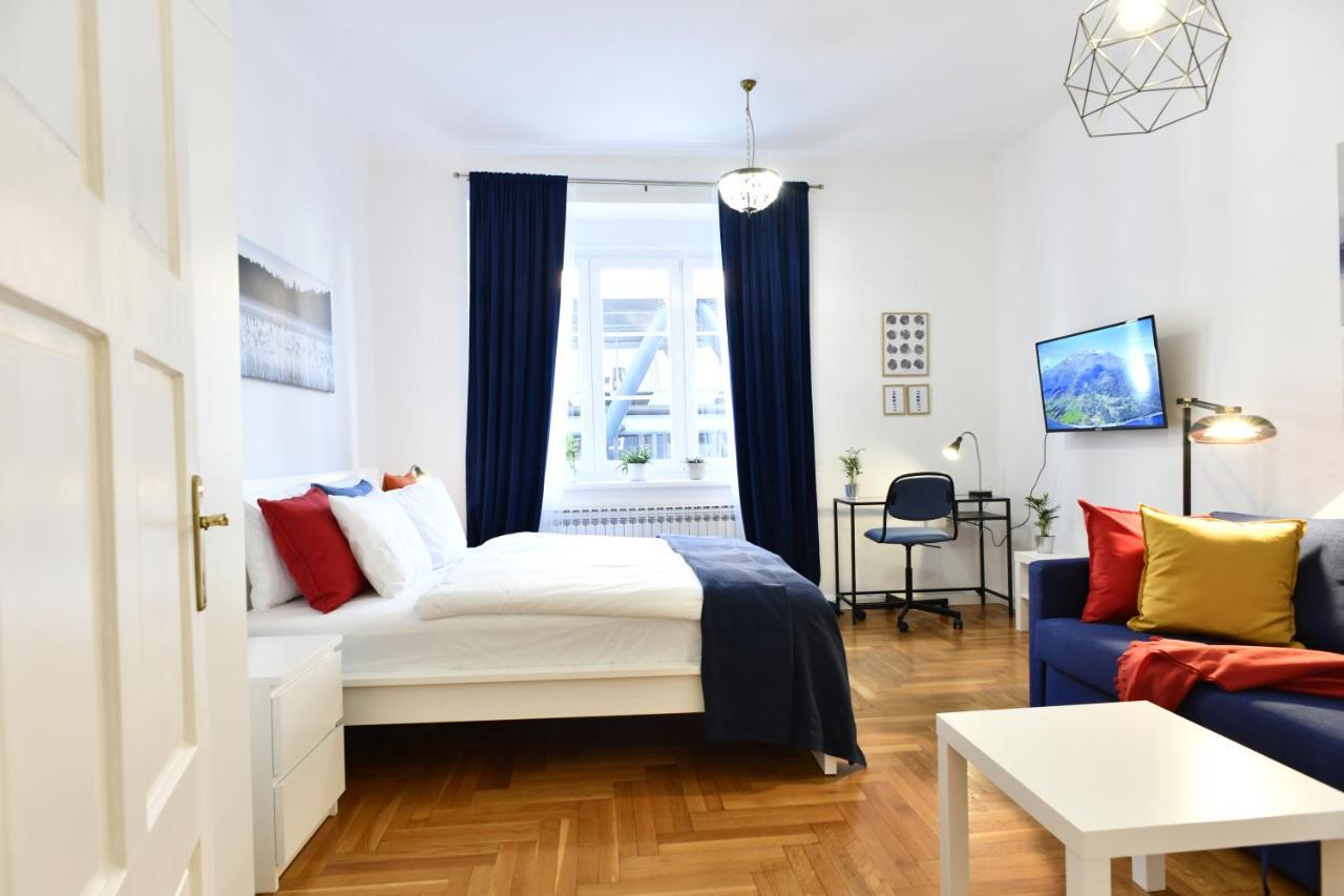 Apartment Elara Zagreb Ngoại thất bức ảnh