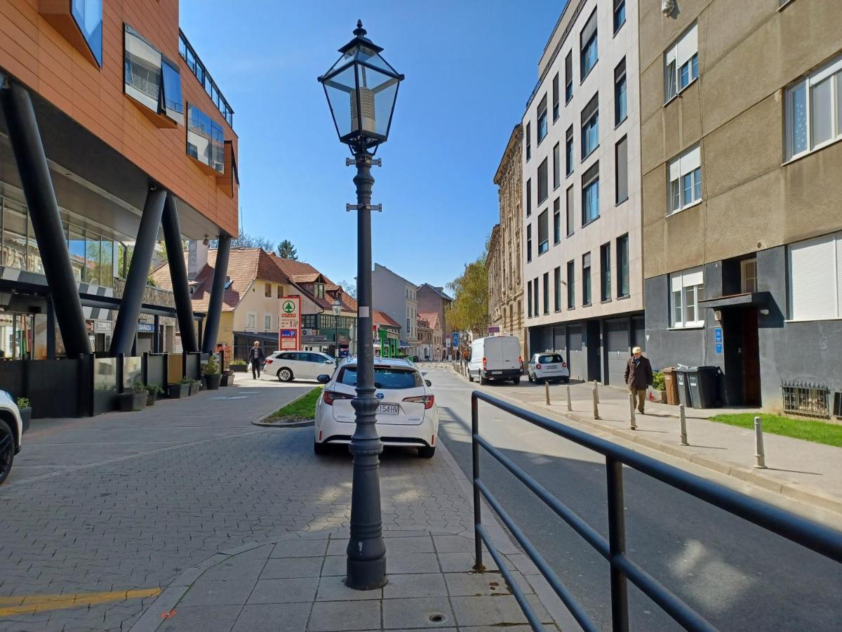 Apartment Elara Zagreb Ngoại thất bức ảnh